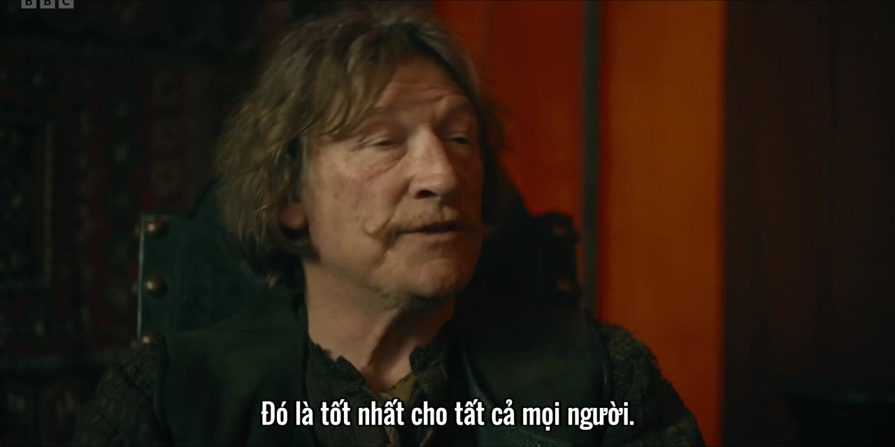 Nhà Vua và Kẻ Chinh Phạt tập 3