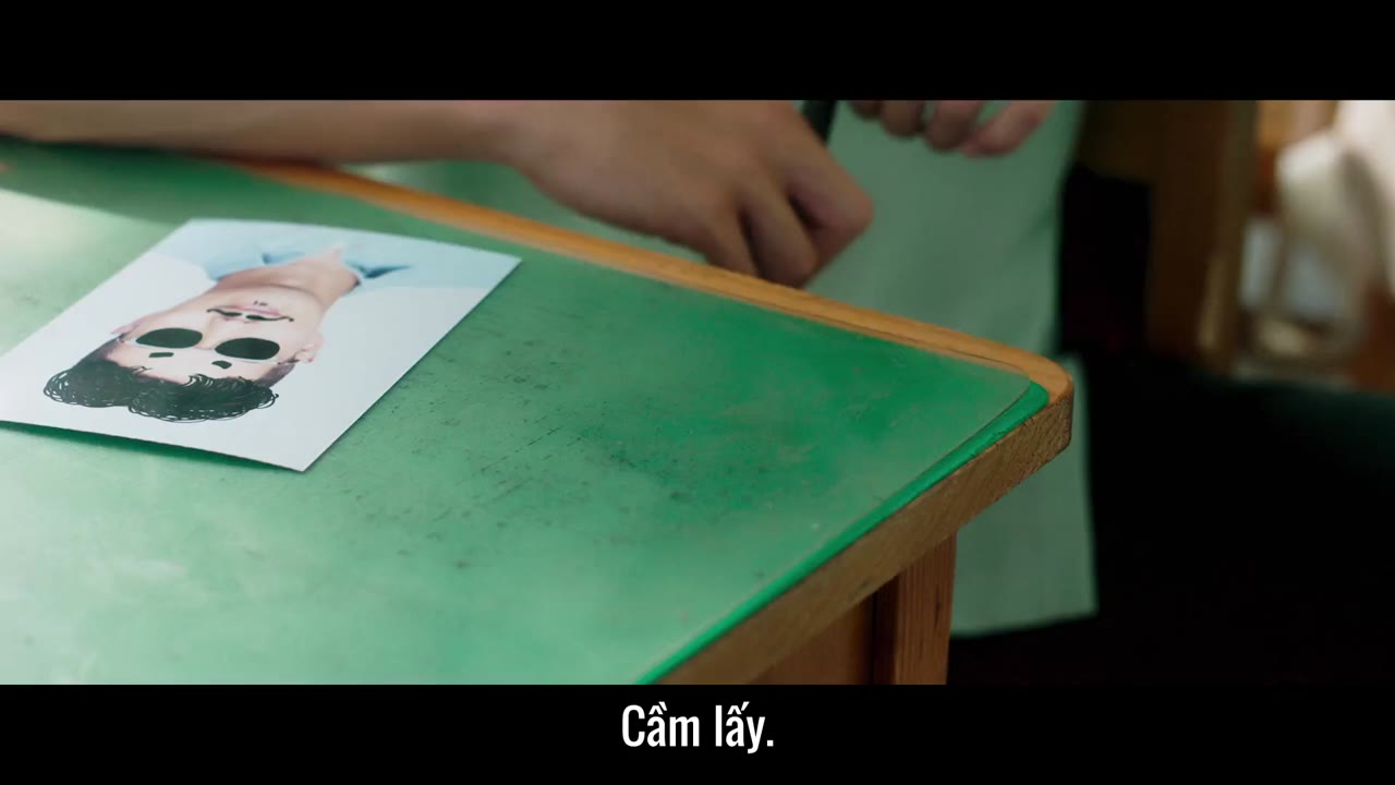 Bị Bệnh Mới Thích Cậu tập 1 cảnh 2