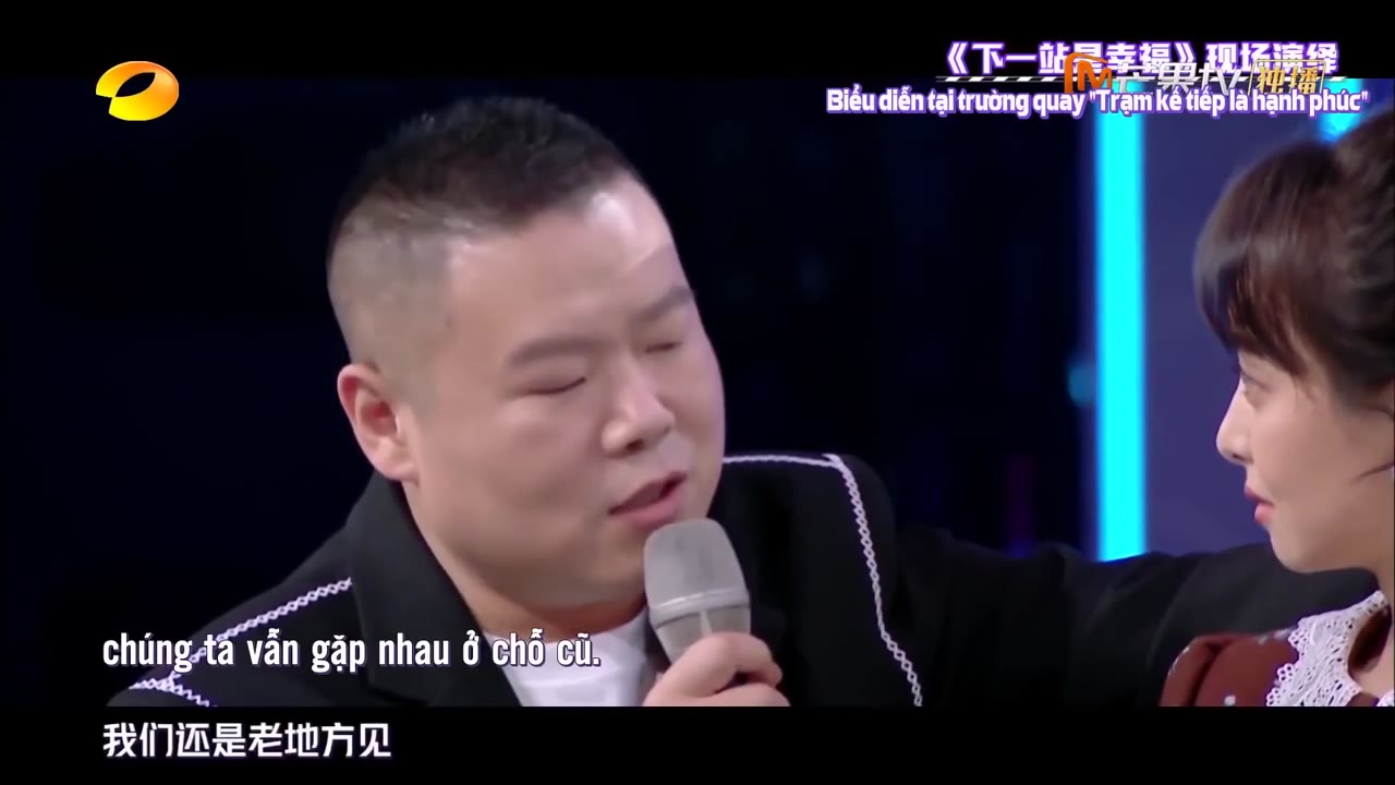 Xin Chào, Thứ Bảy (Mùa 1) tập 1 cảnh 2