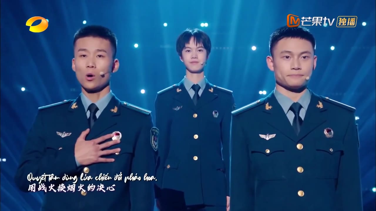 Xin Chào, Thứ Bảy (Mùa 1) tập 1 cảnh 3