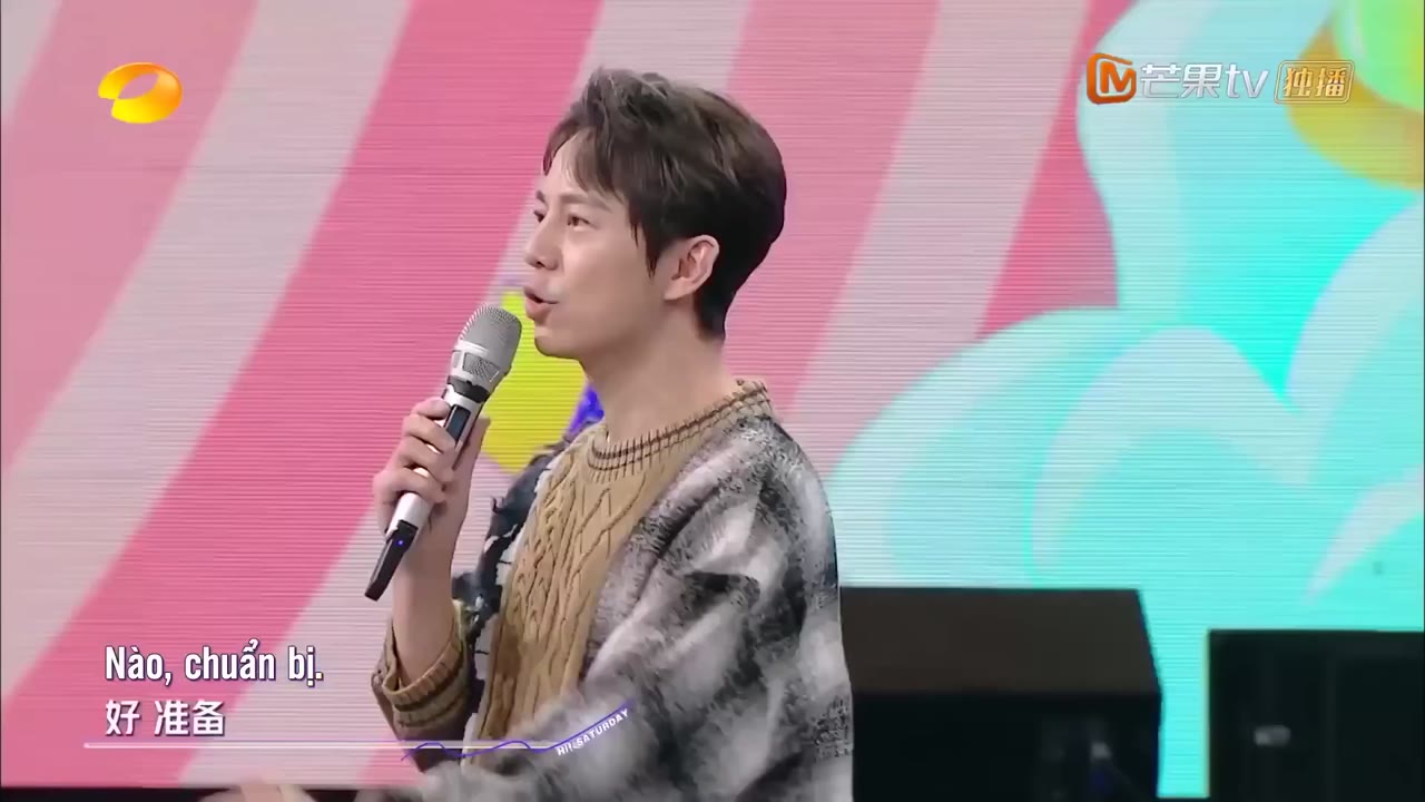 Xin Chào, Thứ Bảy (Mùa 1) tập 3