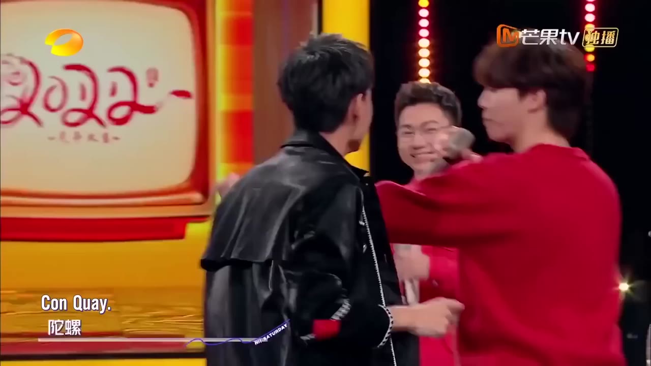 Xin Chào, Thứ Bảy (Mùa 1) tập 5