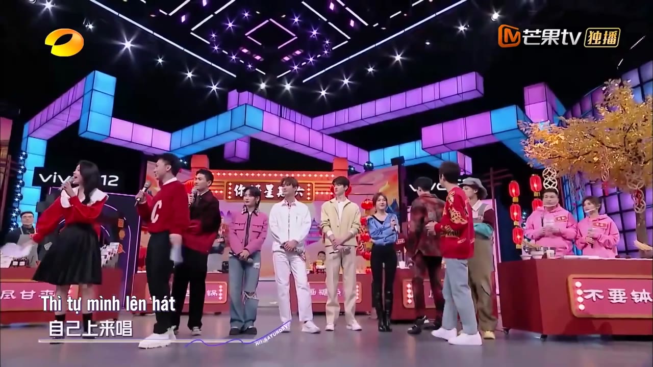 Xin Chào, Thứ Bảy (Mùa 1) tập 6