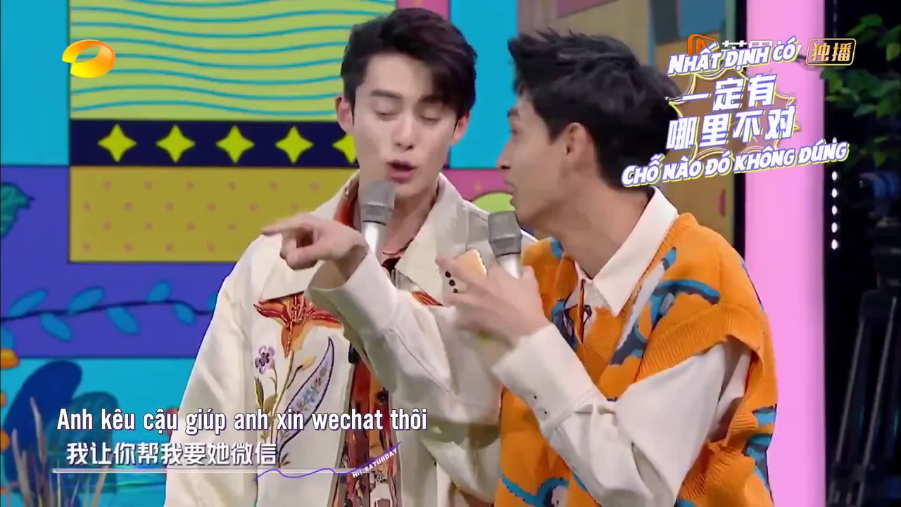Xin Chào, Thứ Bảy (Mùa 1) tập 10