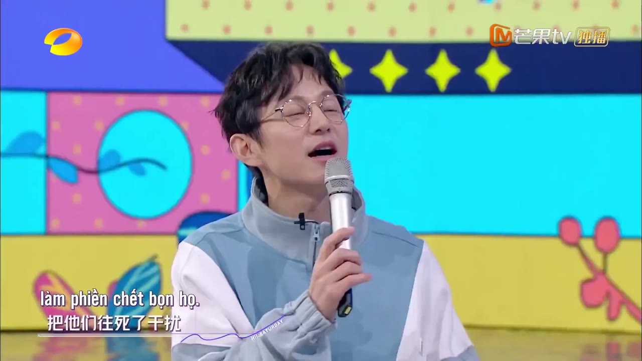 Xin Chào, Thứ Bảy (Mùa 1) tập 10 cảnh 3