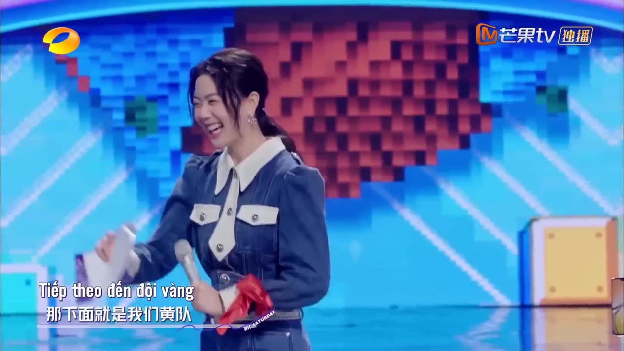 Xin Chào, Thứ Bảy (Mùa 1) tập 11