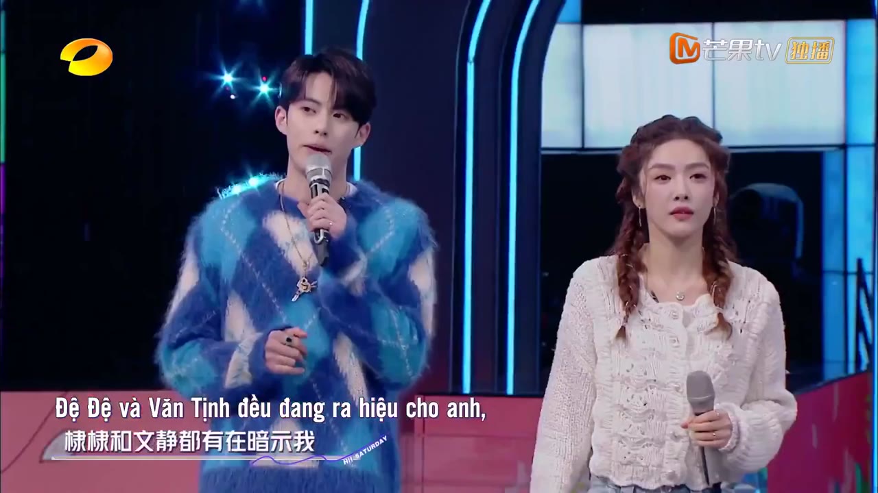 Xin Chào, Thứ Bảy (Mùa 1) tập 12