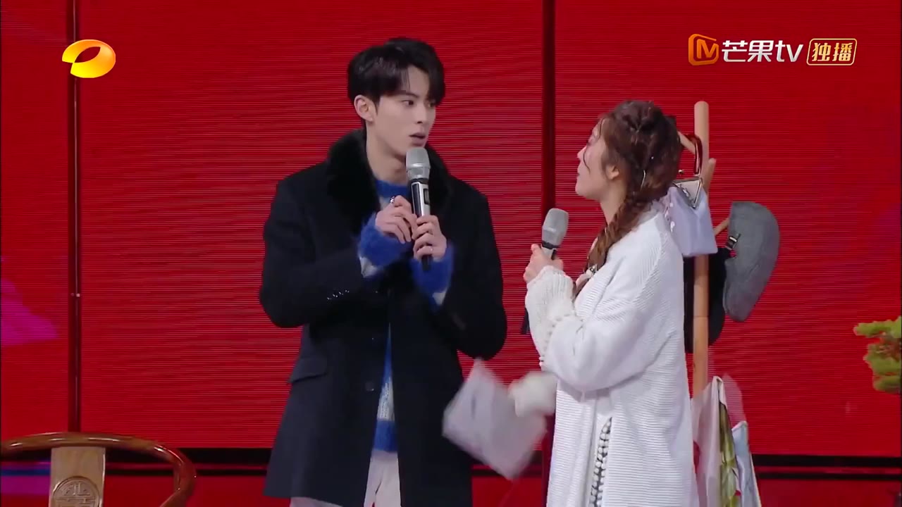 Xin Chào, Thứ Bảy (Mùa 1) tập 12 cảnh 2