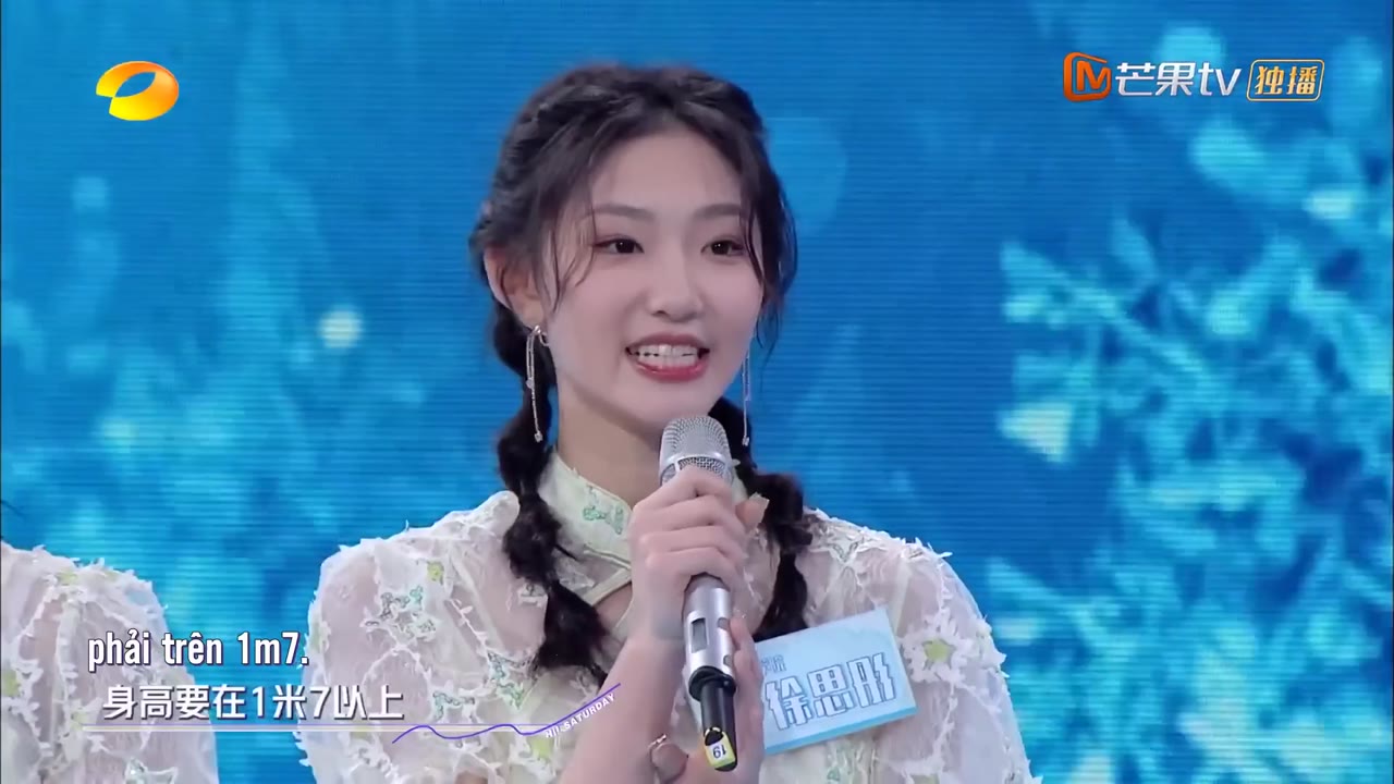 Xin Chào, Thứ Bảy (Mùa 1) tập 13 cảnh 3