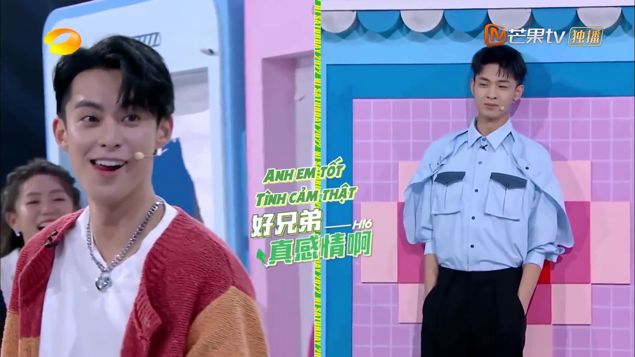Xin Chào, Thứ Bảy (Mùa 1) tập 15