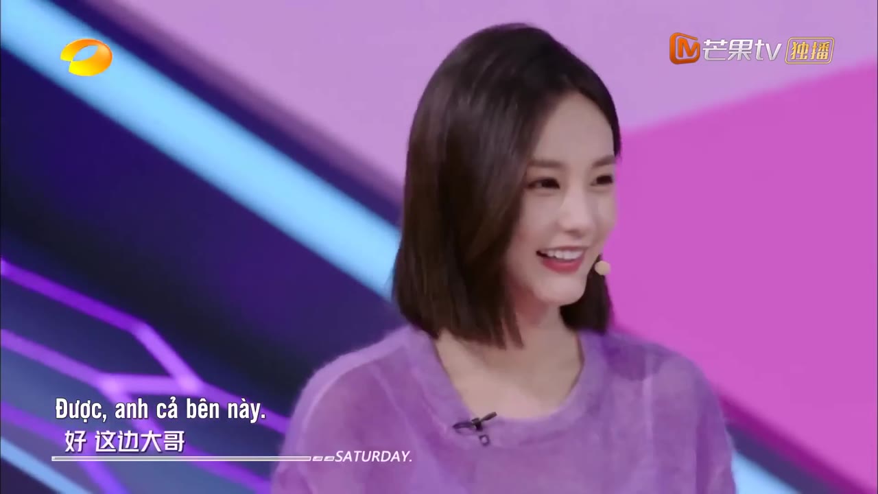 Xin Chào, Thứ Bảy (Mùa 1) tập 17 cảnh 2