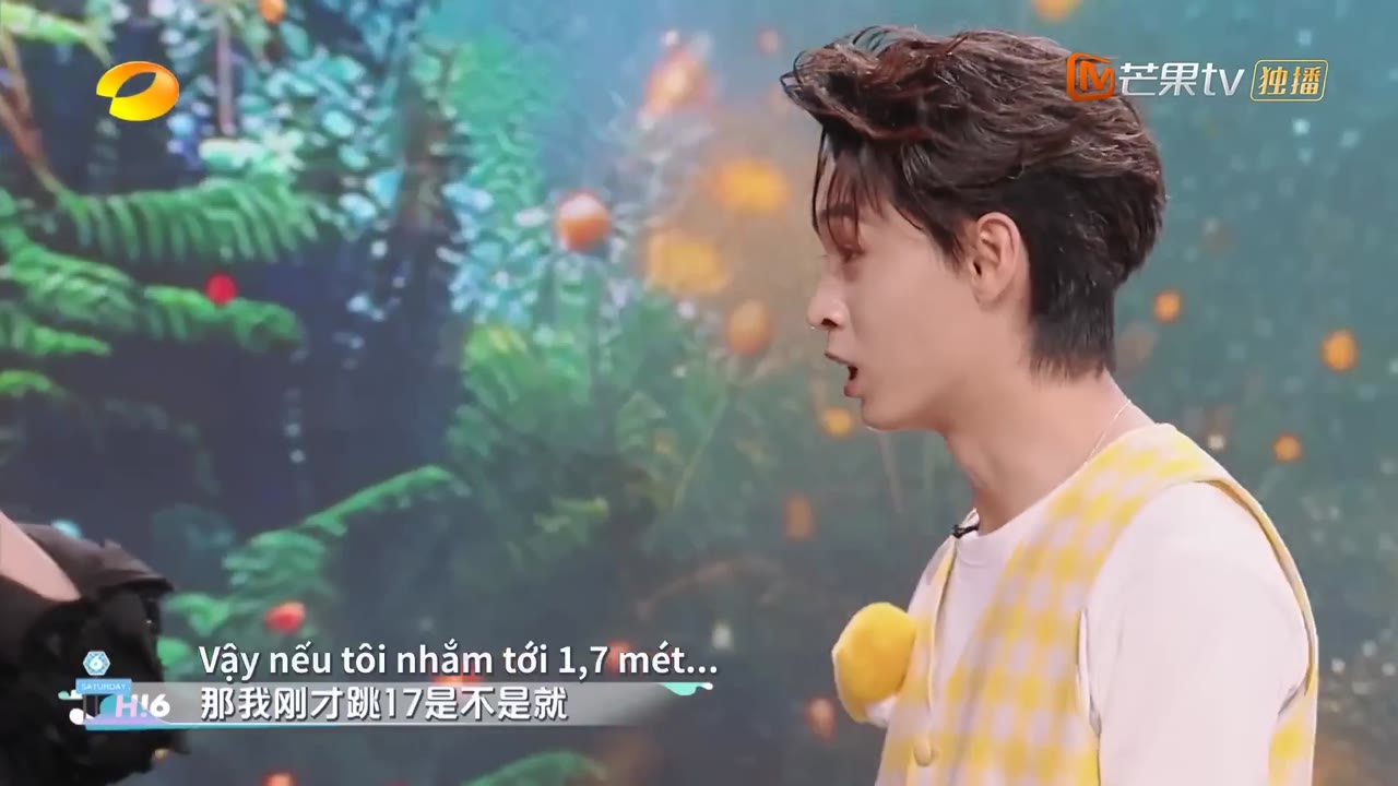 Xin Chào, Thứ Bảy (Mùa 1) tập 18 cảnh 2