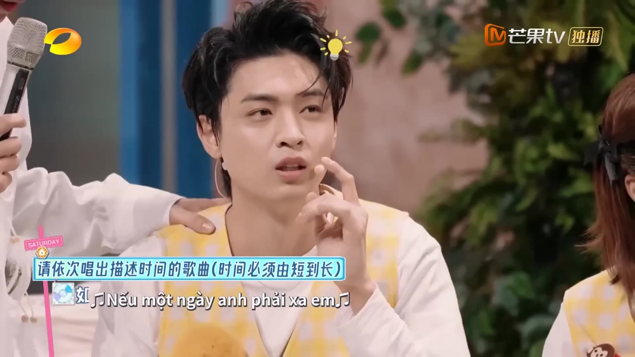 Xin Chào, Thứ Bảy (Mùa 1) tập 18 cảnh 3