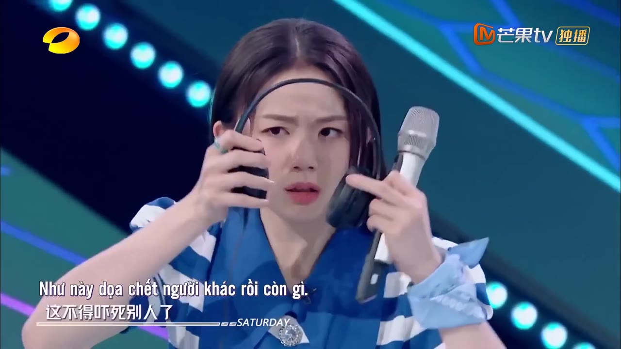 Xin Chào, Thứ Bảy (Mùa 1) tập 22