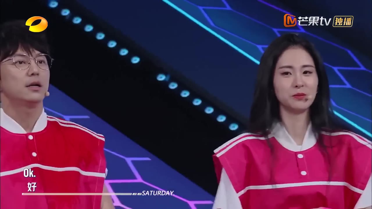 Xin Chào, Thứ Bảy (Mùa 1) tập 23 cảnh 3