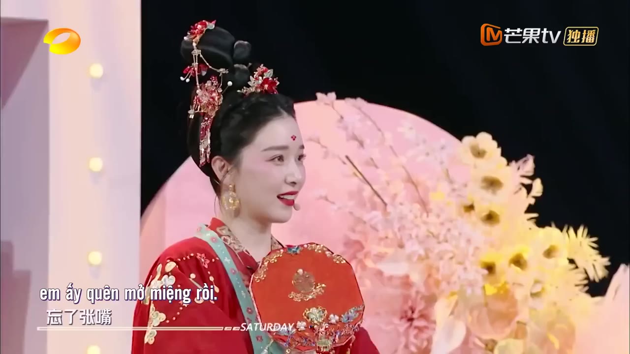 Xin Chào, Thứ Bảy (Mùa 1) tập 26 cảnh 3
