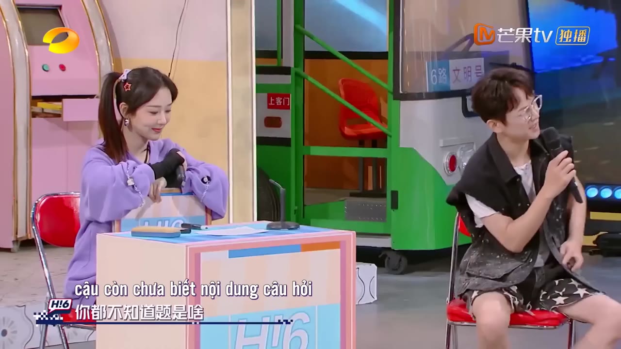 Xin Chào, Thứ Bảy (Mùa 1) tập 27