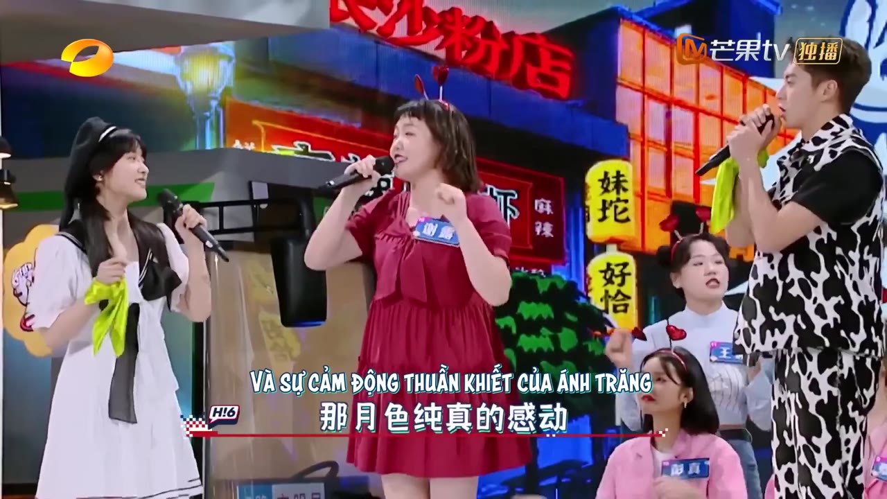 Xin Chào, Thứ Bảy (Mùa 1) tập 27 cảnh 3