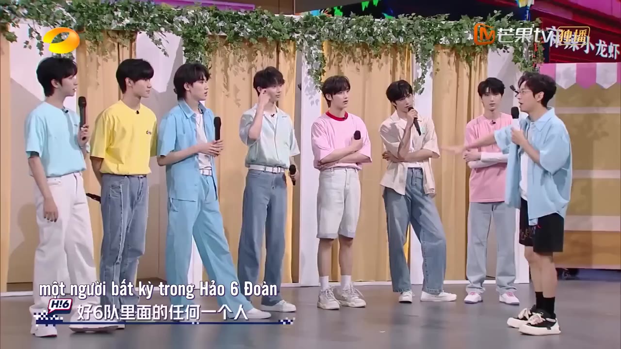 Xin Chào, Thứ Bảy (Mùa 1) tập 30