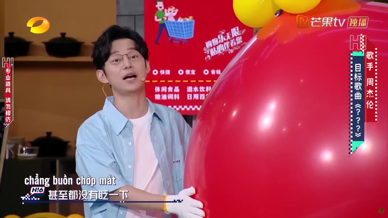 Xin Chào, Thứ Bảy (Mùa 1) tập 30 cảnh 2