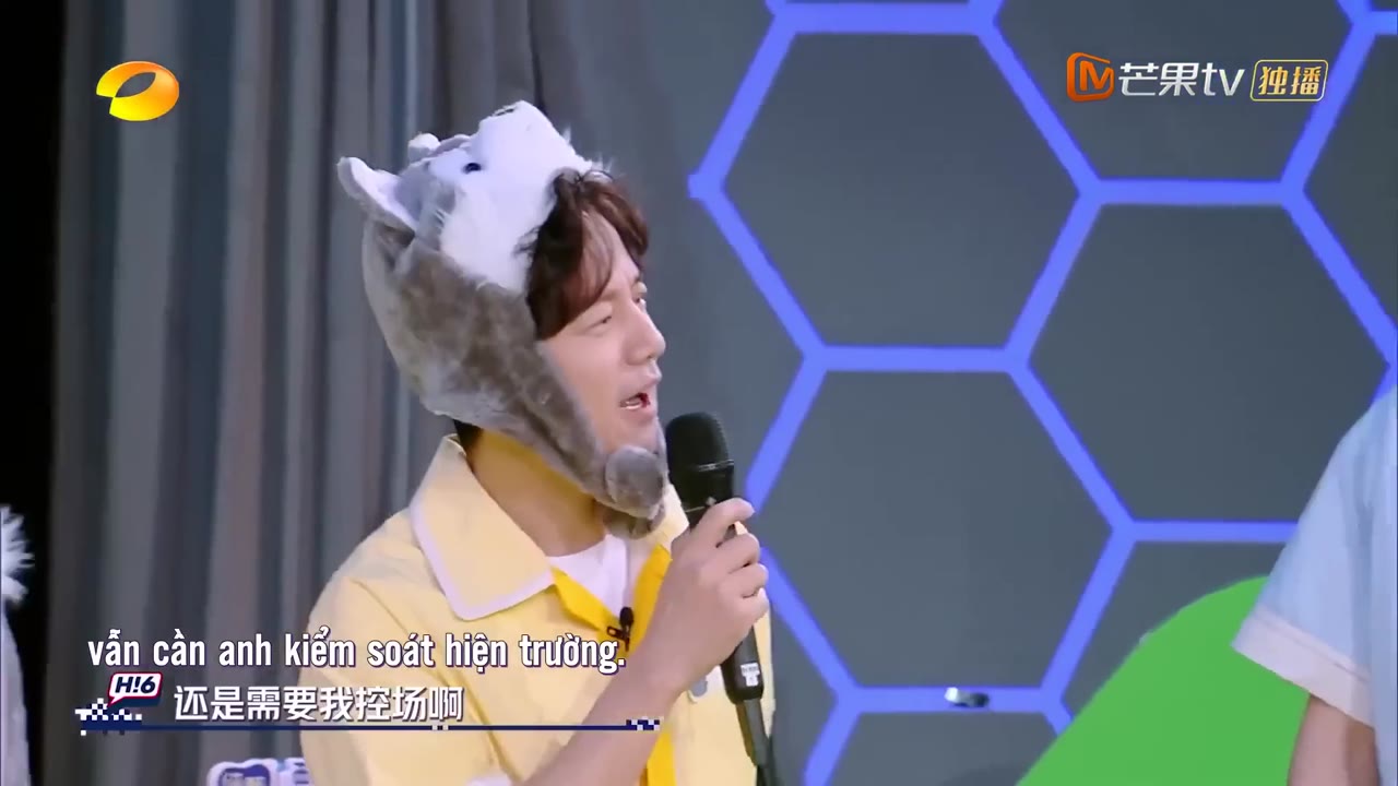 Xin Chào, Thứ Bảy (Mùa 1) tập 30 cảnh 3