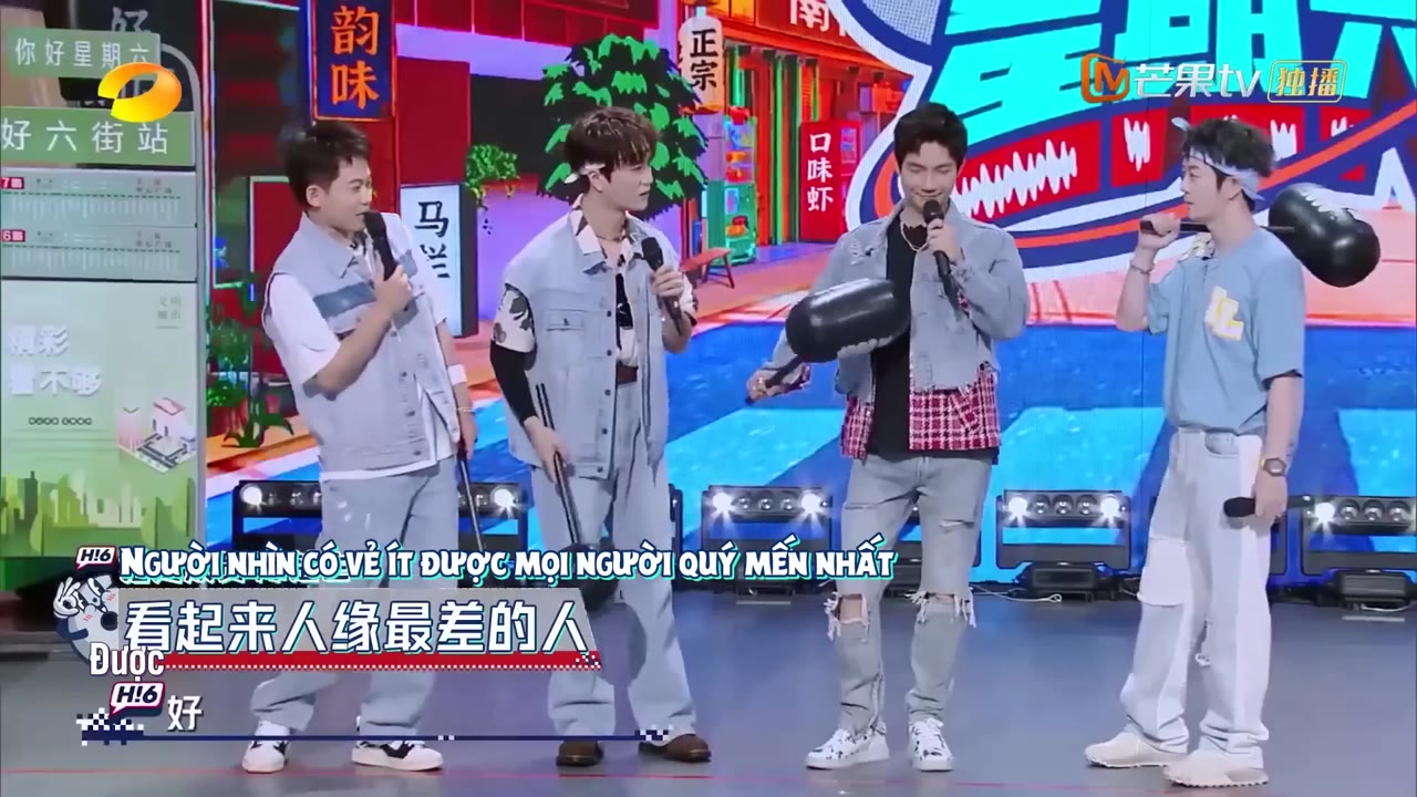 Xin Chào, Thứ Bảy (Mùa 1) tập 31