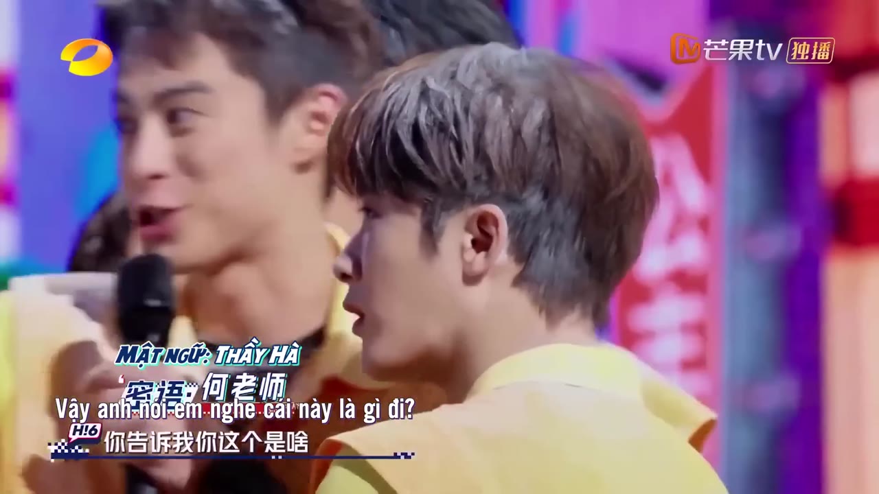 Xin Chào, Thứ Bảy (Mùa 1) tập 31 cảnh 3