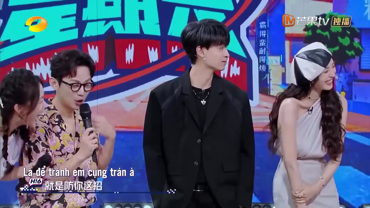 Xin Chào, Thứ Bảy (Mùa 1) tập 32