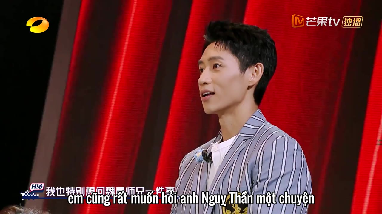 Xin Chào, Thứ Bảy (Mùa 1) tập 33 cảnh 2