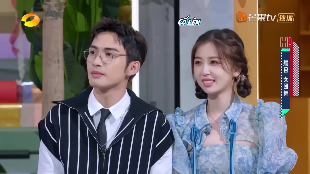 Xin Chào, Thứ Bảy (Mùa 1) tập 36 cảnh 2