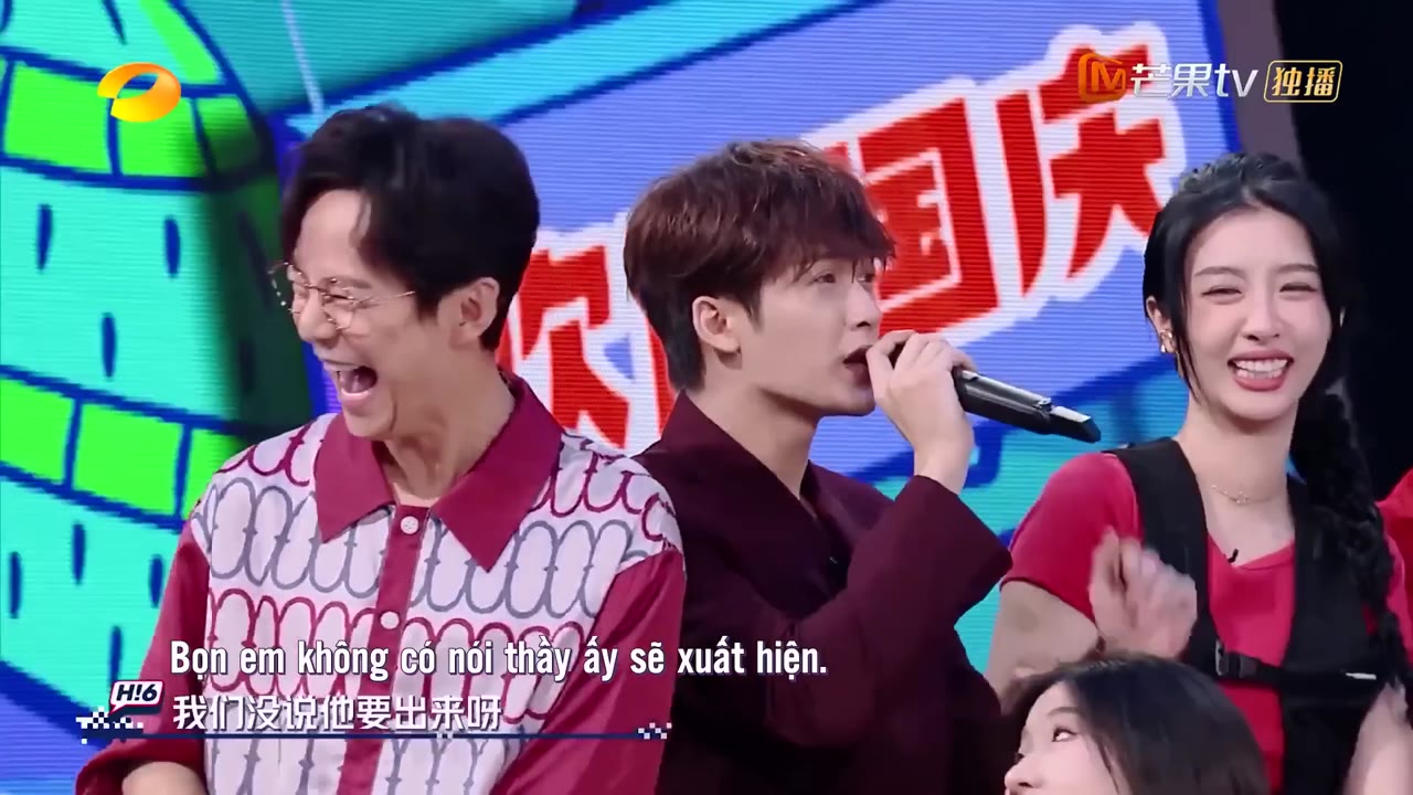 Xin Chào, Thứ Bảy (Mùa 1) tập 38