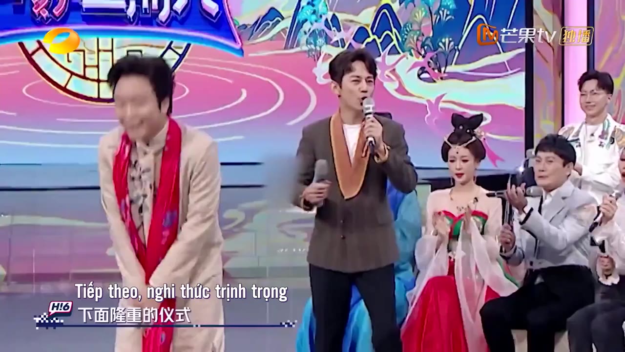 Xin Chào, Thứ Bảy (Mùa 1) tập 39
