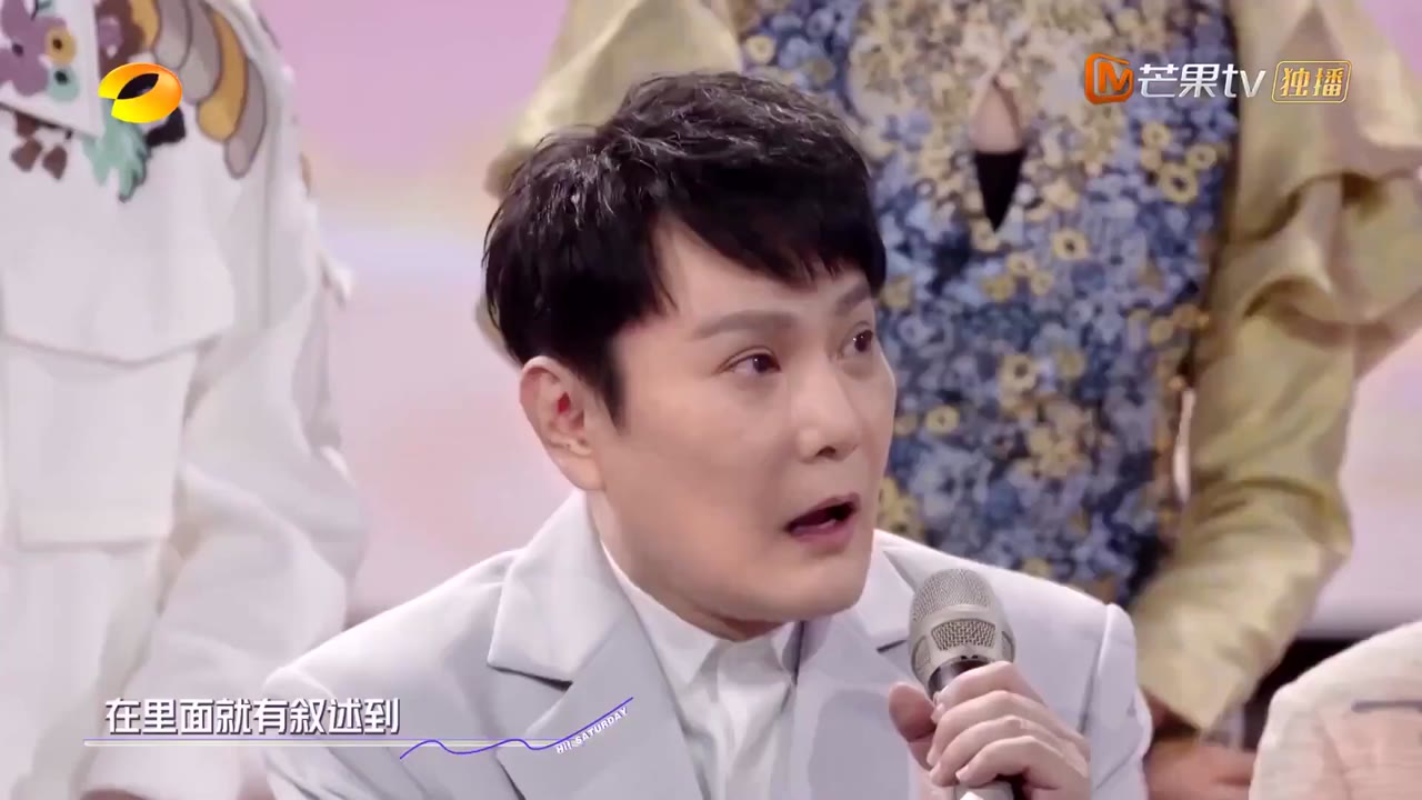 Xin Chào, Thứ Bảy (Mùa 1) tập 39 cảnh 2