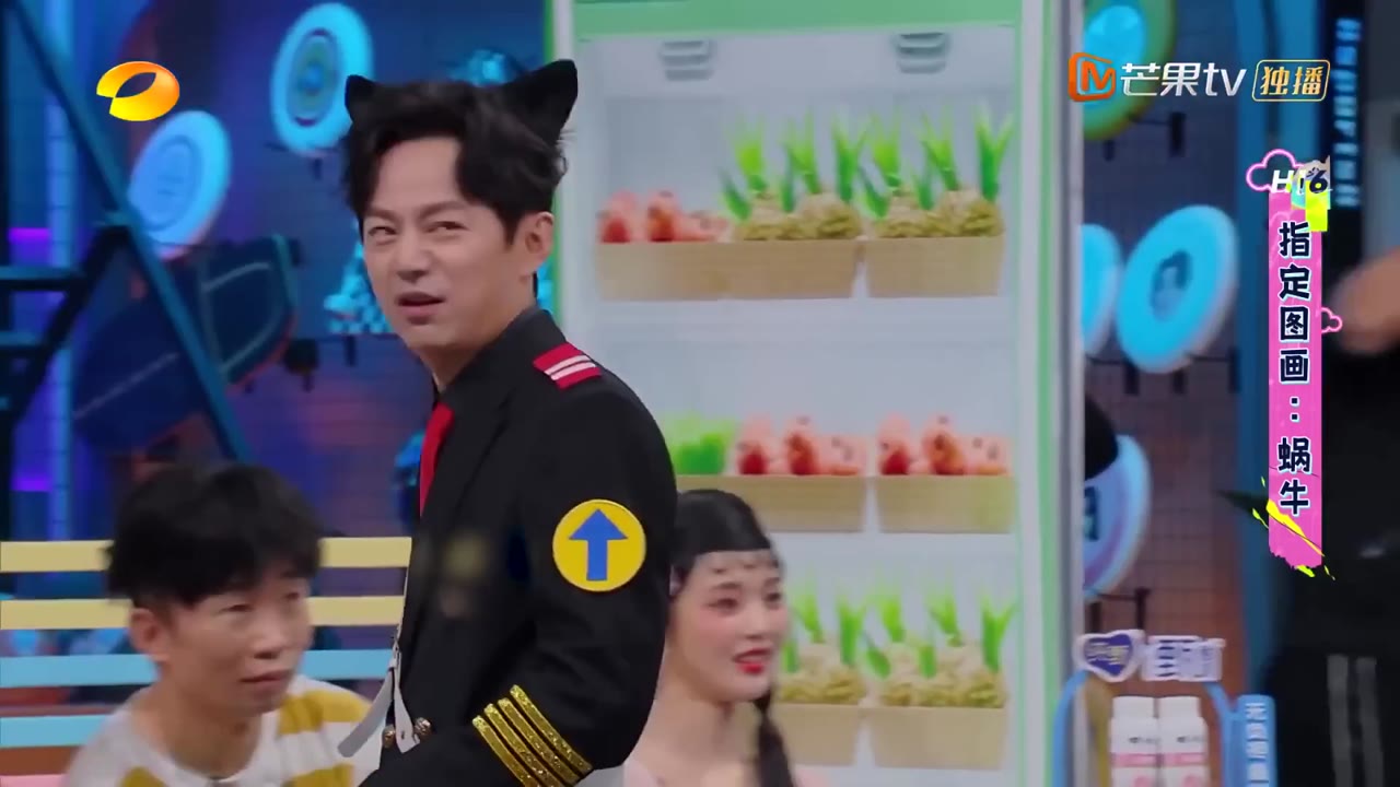 Xin Chào, Thứ Bảy (Mùa 1) tập 43 cảnh 2