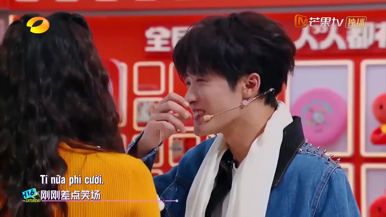 Xin Chào, Thứ Bảy (Mùa 1) tập 44