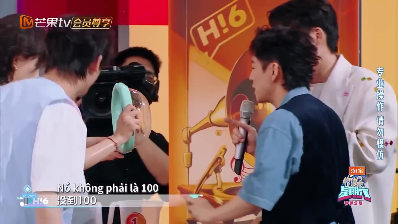 Xin Chào, Thứ Bảy (Mùa 1) tập 5052024 cảnh 3