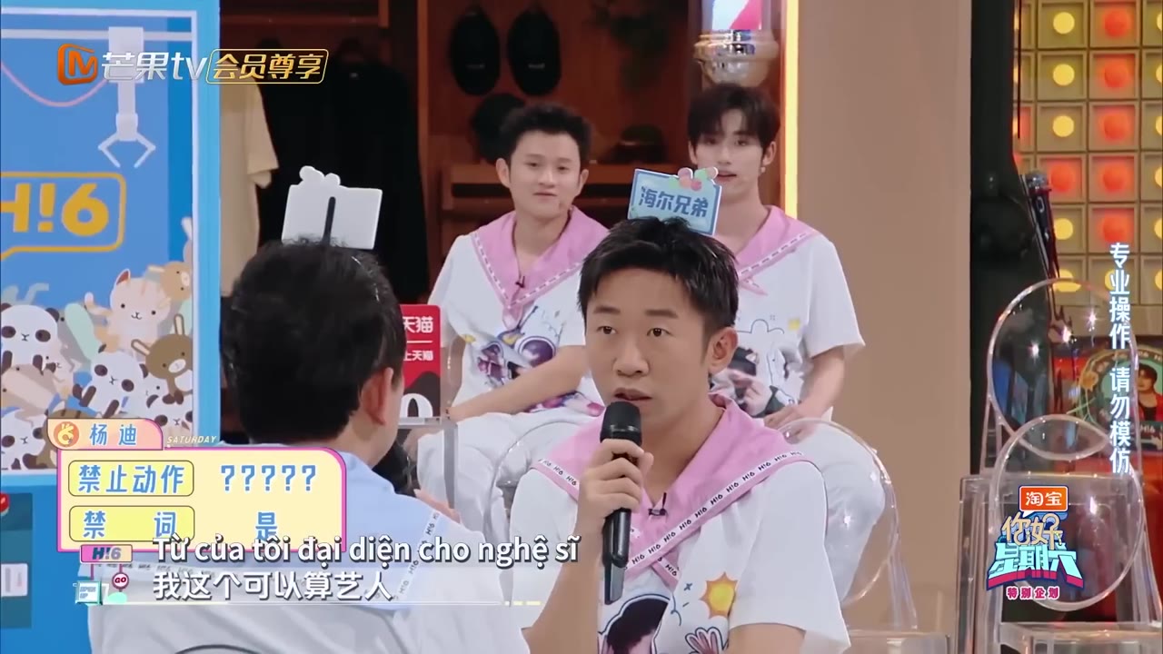 Xin Chào, Thứ Bảy (Mùa 1) tập 8072024