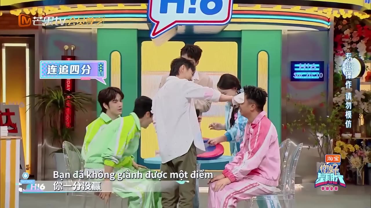Xin Chào, Thứ Bảy (Mùa 1) tập 9062024