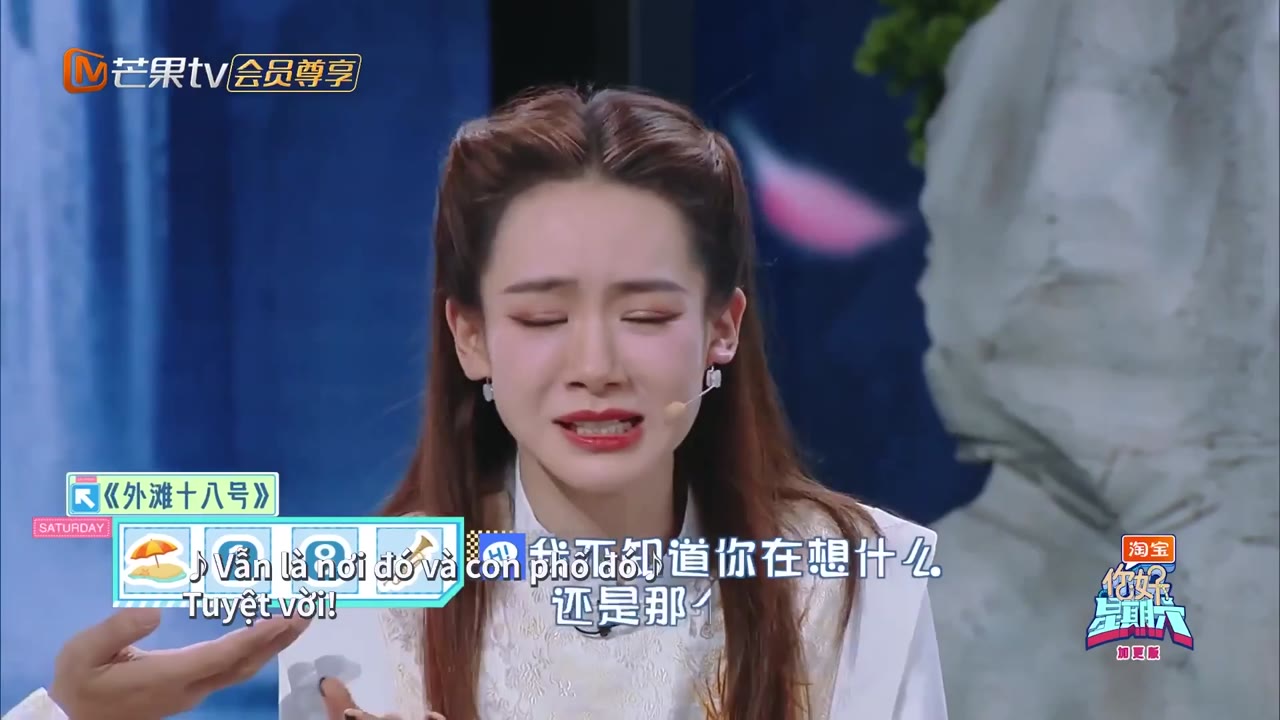 Xin Chào, Thứ Bảy (Mùa 1) tập 16062024 cảnh 3