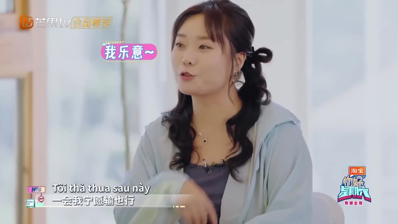 Xin Chào, Thứ Bảy (Mùa 1) tập 18082024