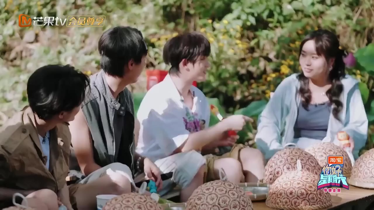 Xin Chào, Thứ Bảy (Mùa 1) tập 18082024 cảnh 2