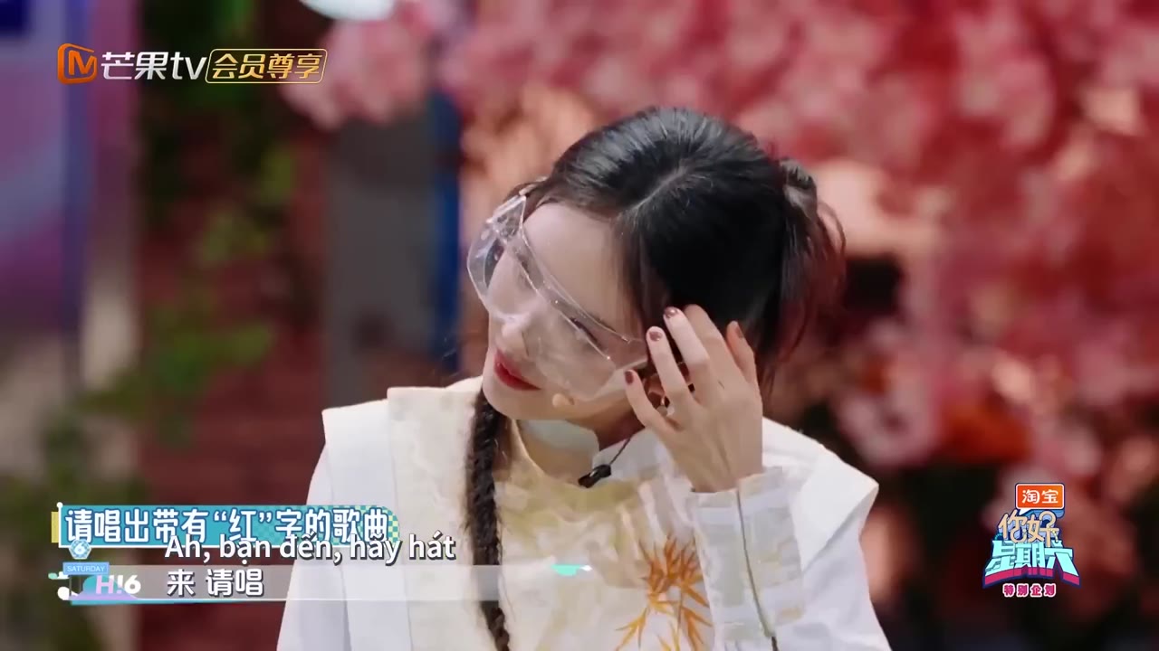 Xin Chào, Thứ Bảy (Mùa 1) tập 26052024 cảnh 2