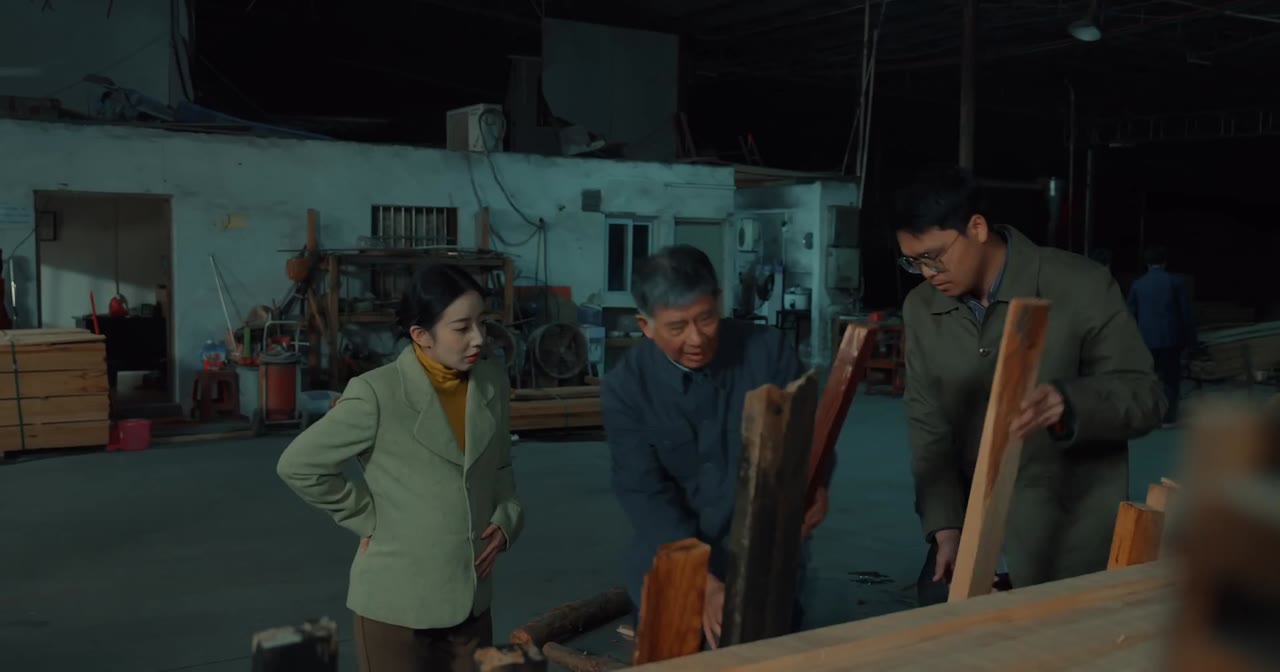 Lục Vị Nhân Gian tập 3