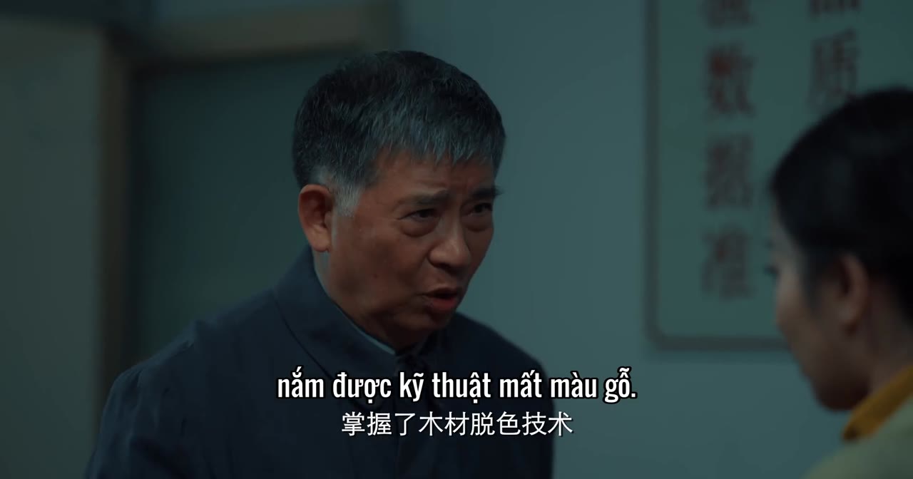 Lục Vị Nhân Gian tập 3 cảnh 2