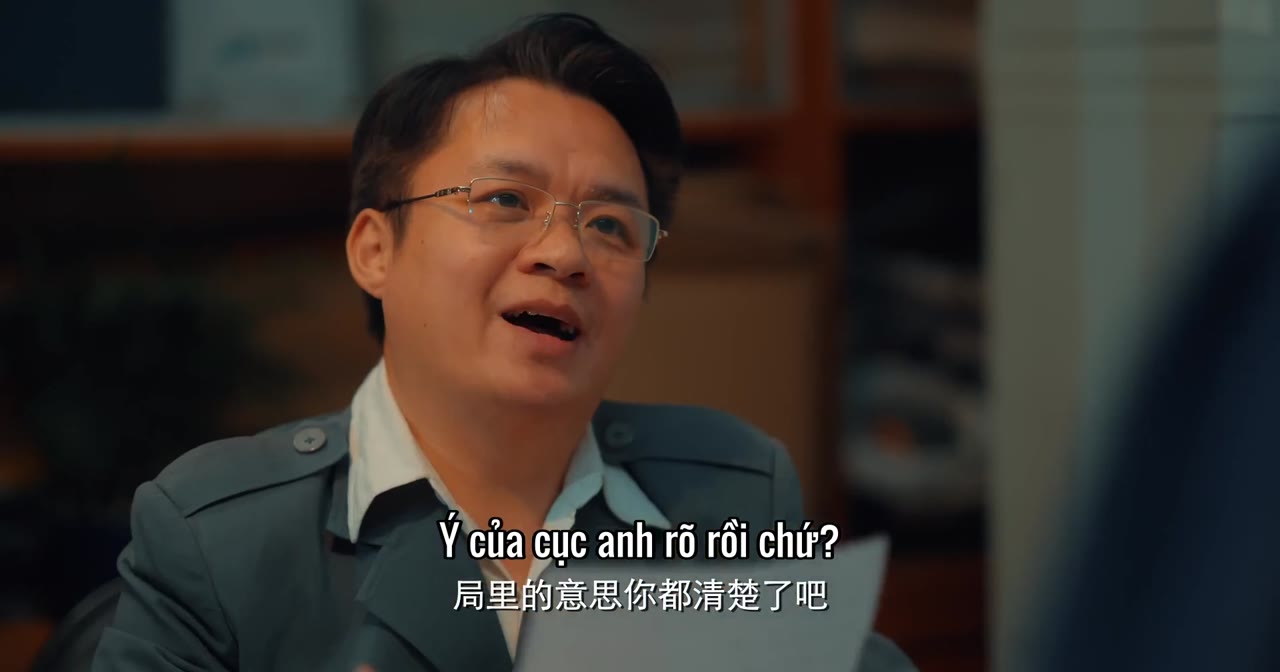 Lục Vị Nhân Gian tập 4