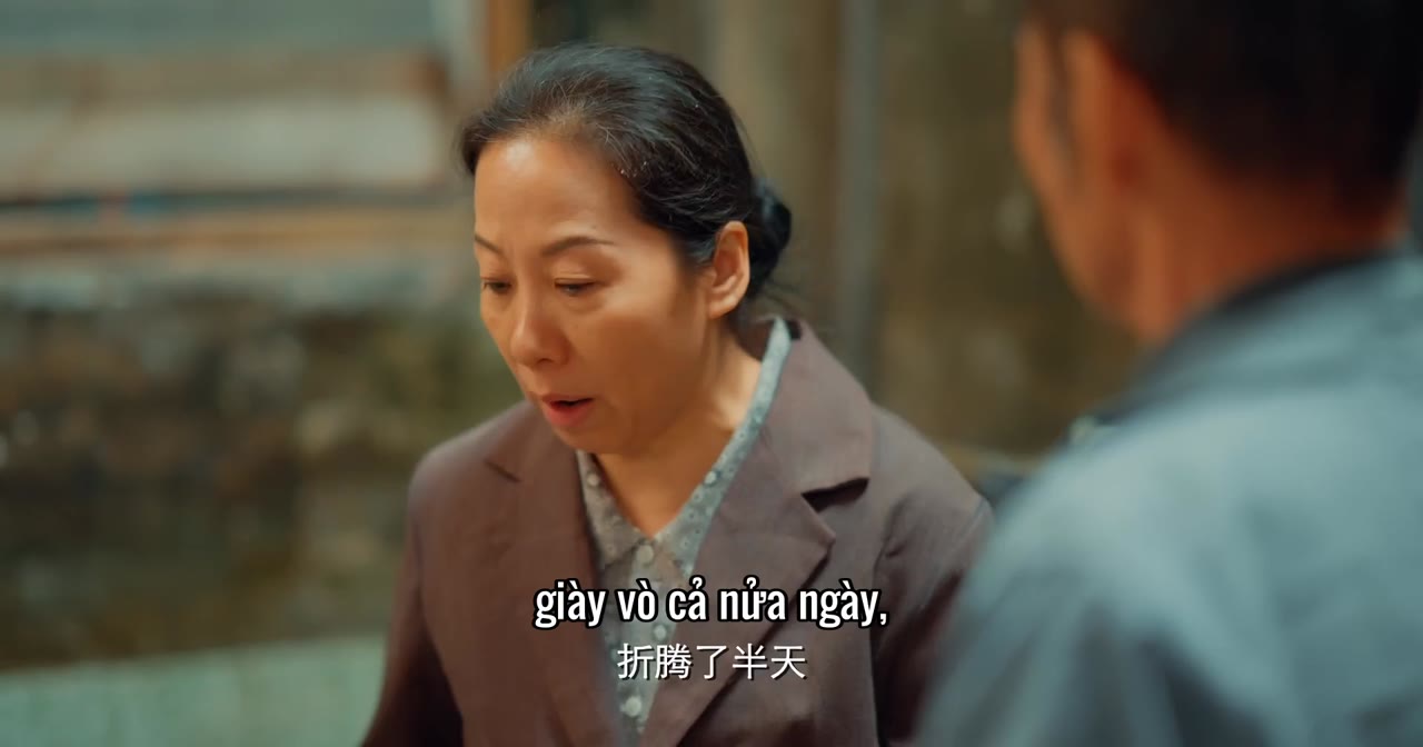 Lục Vị Nhân Gian tập 4 cảnh 3