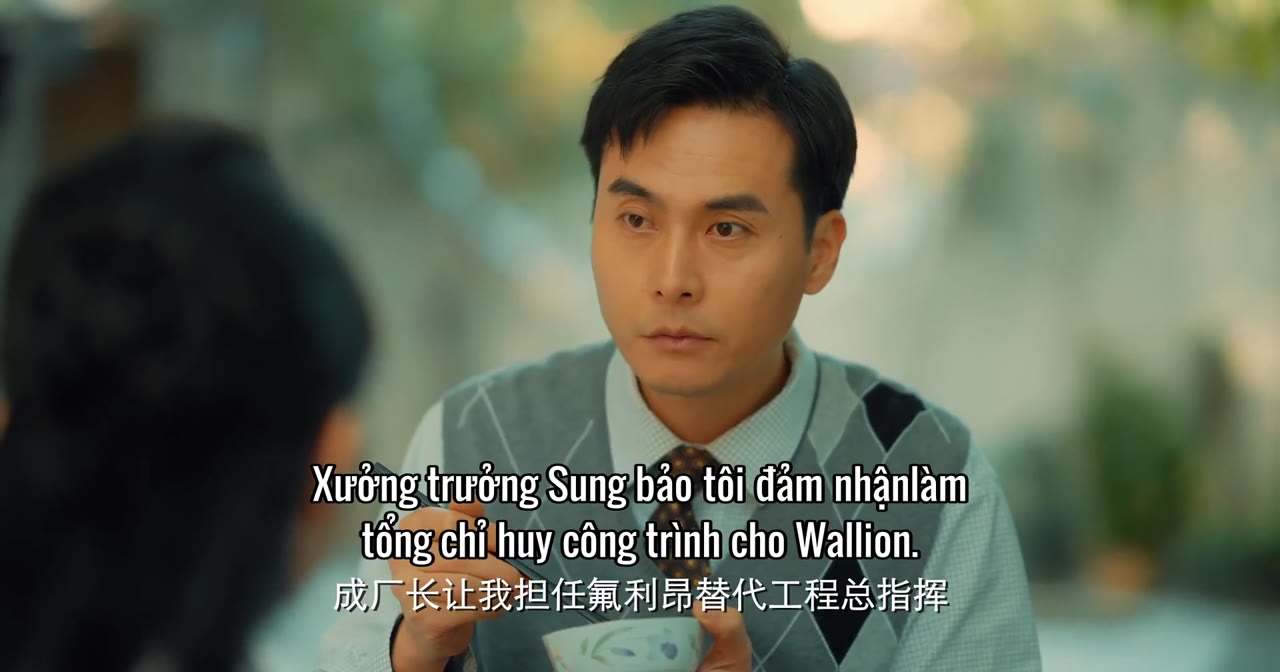 Lục Vị Nhân Gian tập 6
