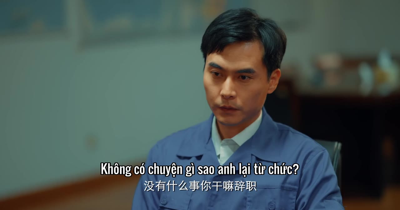 Lục Vị Nhân Gian tập 6 cảnh 2