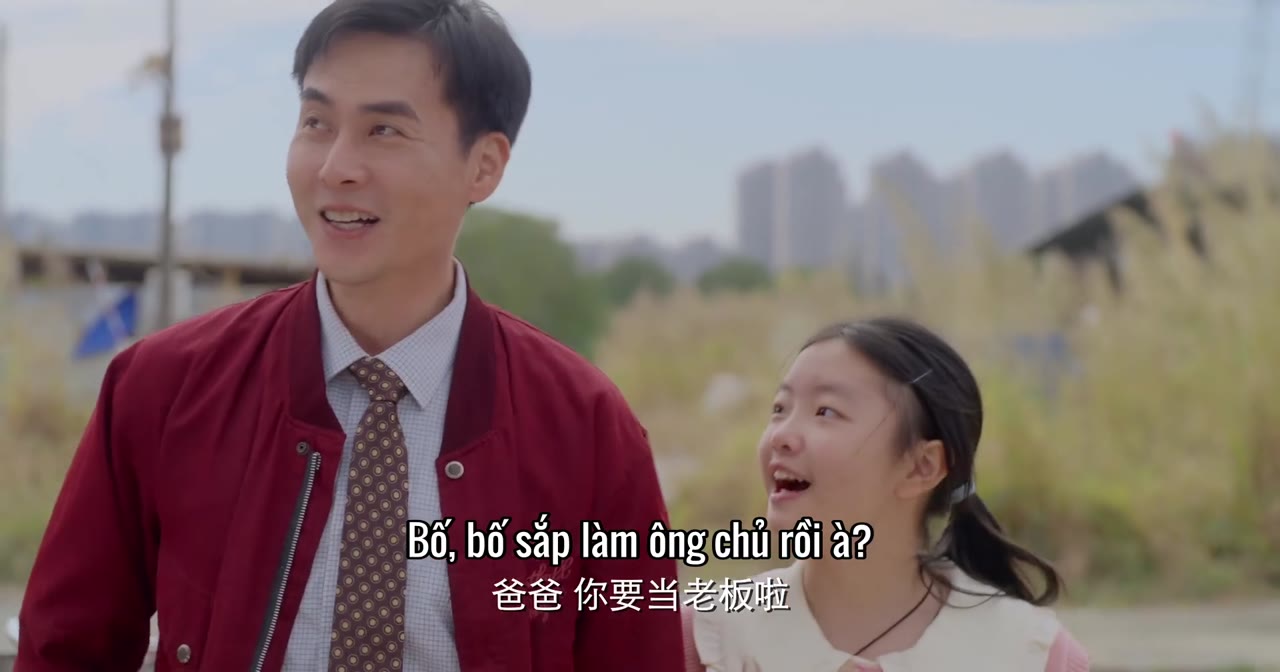 Lục Vị Nhân Gian tập 7