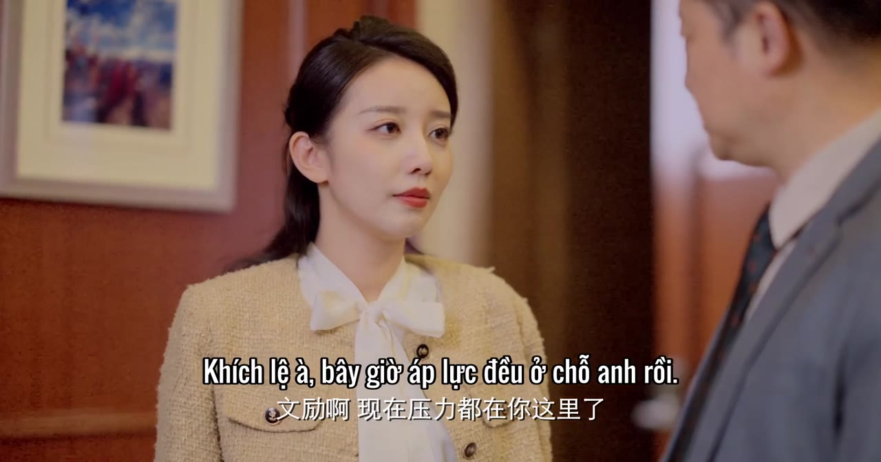 Lục Vị Nhân Gian tập 7 cảnh 2